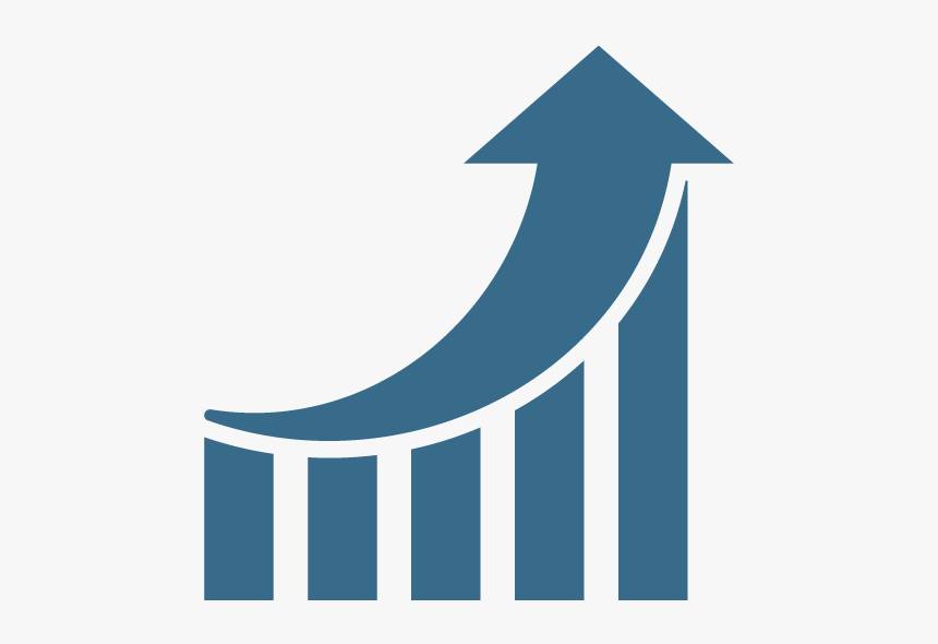 Growth Icon Png, Transparent Png, Free Download
