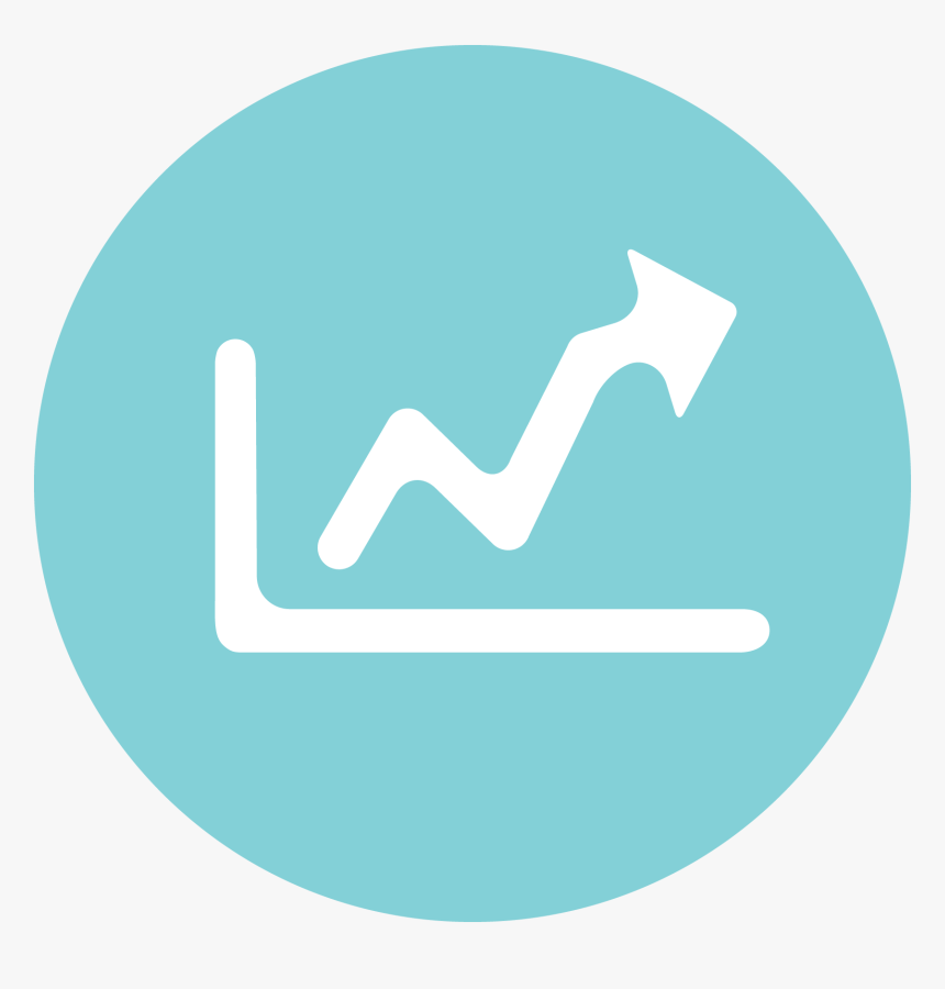 Growth Icon Png, Transparent Png, Free Download