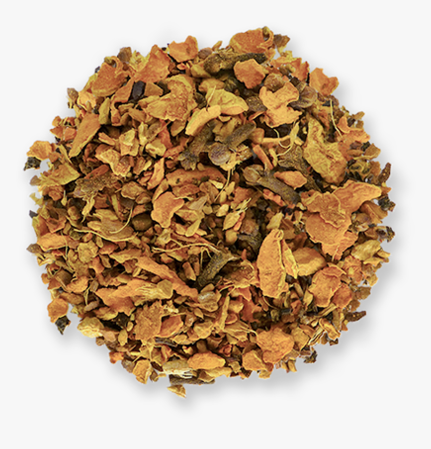 Golden Fire Loose Leaf Herbal Tea Blend From The Jasmine, HD Png Download, Free Download