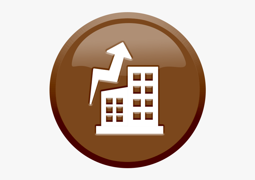 Growth Icon Png, Transparent Png, Free Download