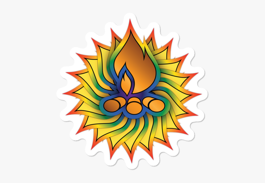 Fire Burst Png, Transparent Png, Free Download