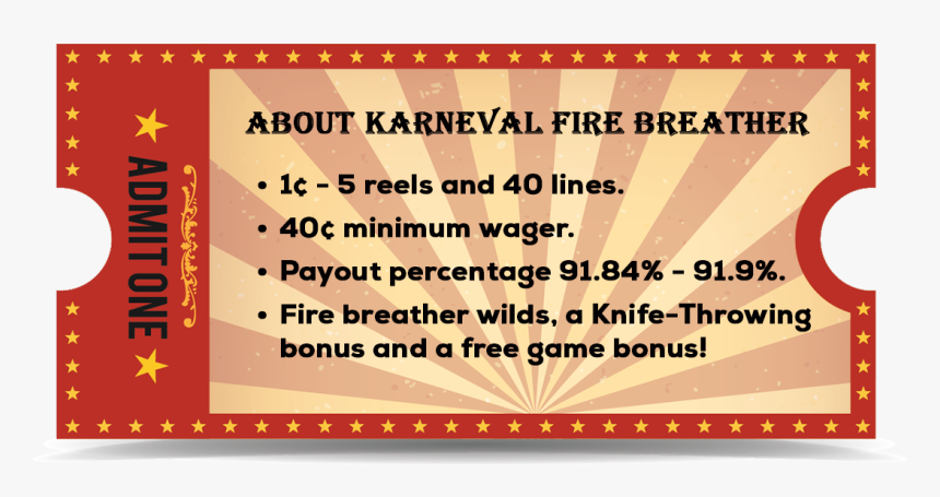 About Karneval Fire Breather, HD Png Download, Free Download