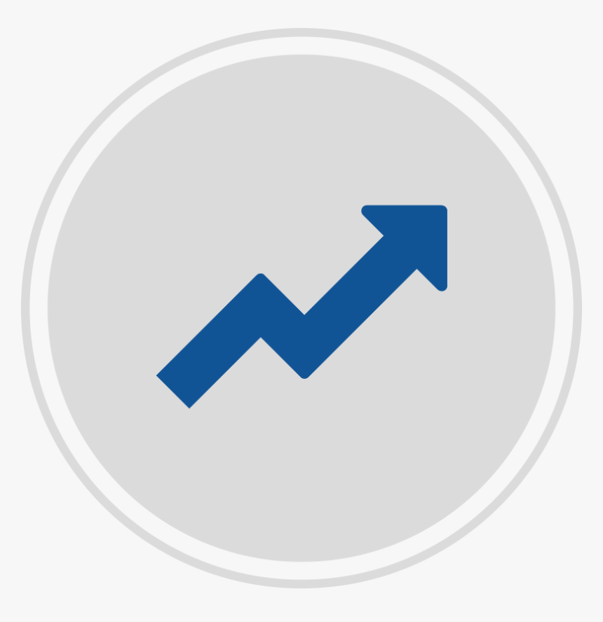 Growth Icon, HD Png Download, Free Download