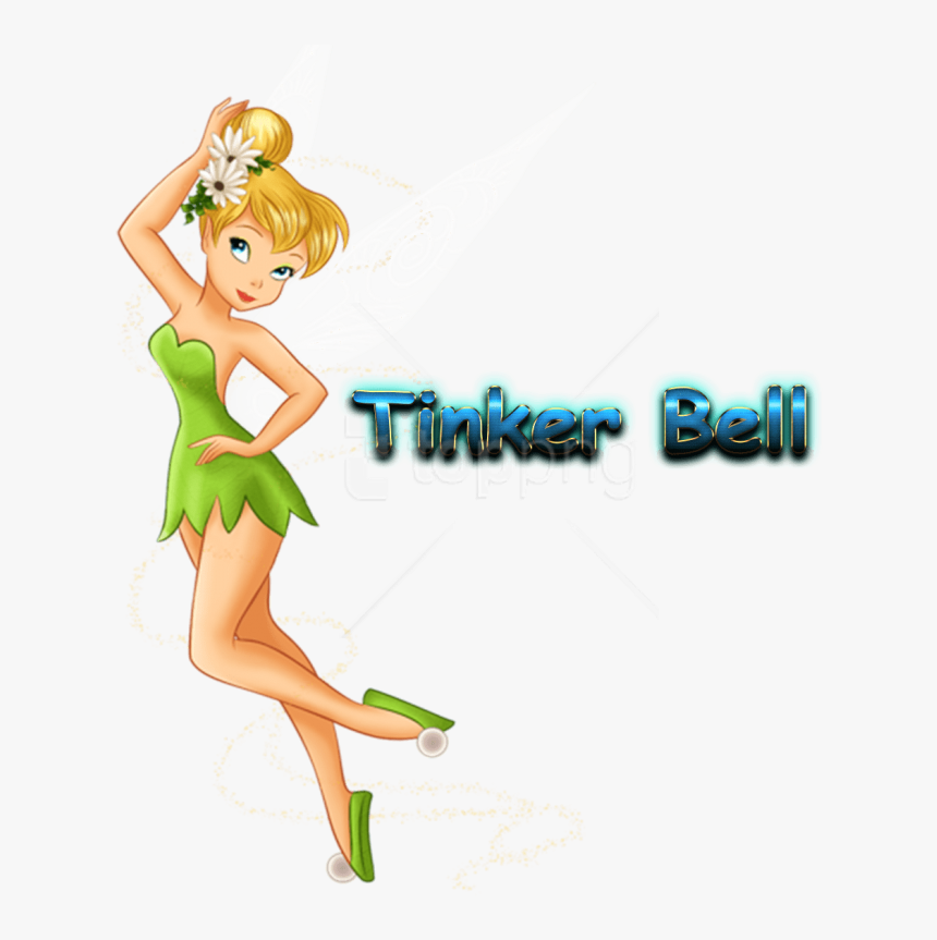 Transparent Tinkerbell Png, Png Download, Free Download