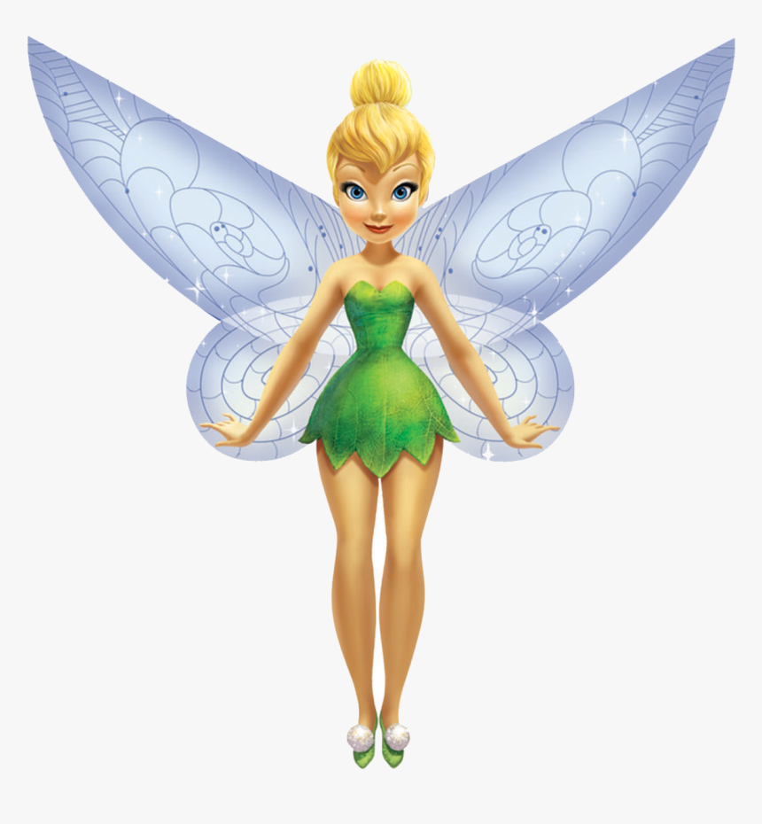 Tinkerbell Flying Png, Transparent Png, Free Download