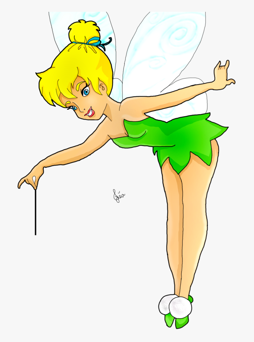 Transparent Tinkerbelle Clipart, HD Png Download, Free Download