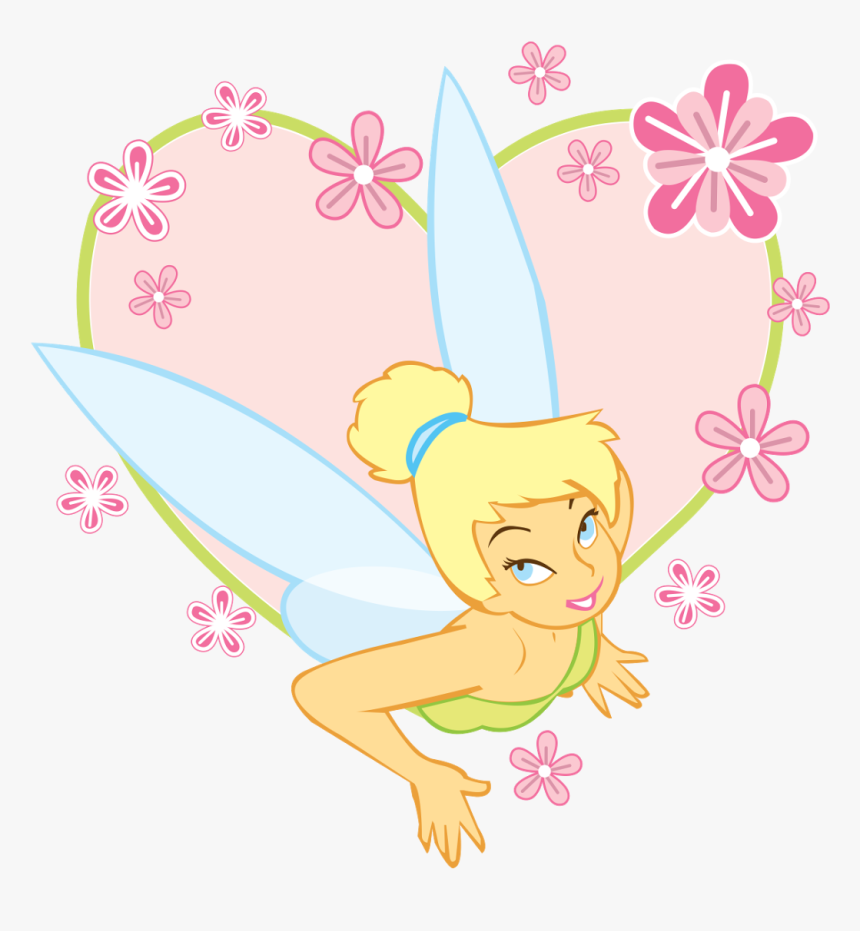 Transparent Tinkerbell Png, Png Download, Free Download