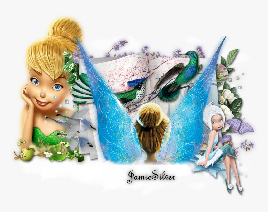 Transparent Tinkerbell Png, Png Download, Free Download