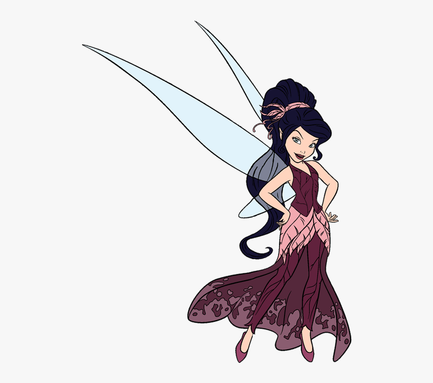 Tinkerbell Flying Png, Transparent Png, Free Download