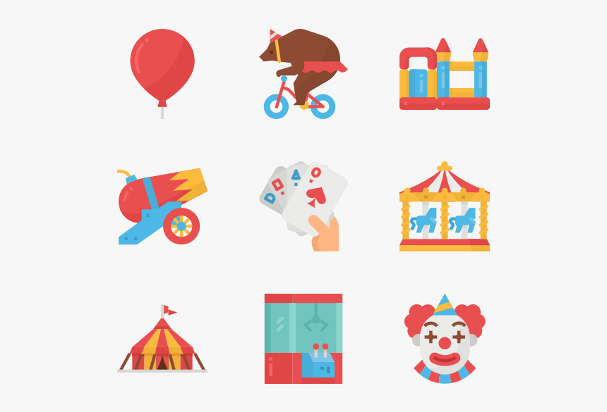 Amusement Park, HD Png Download, Free Download