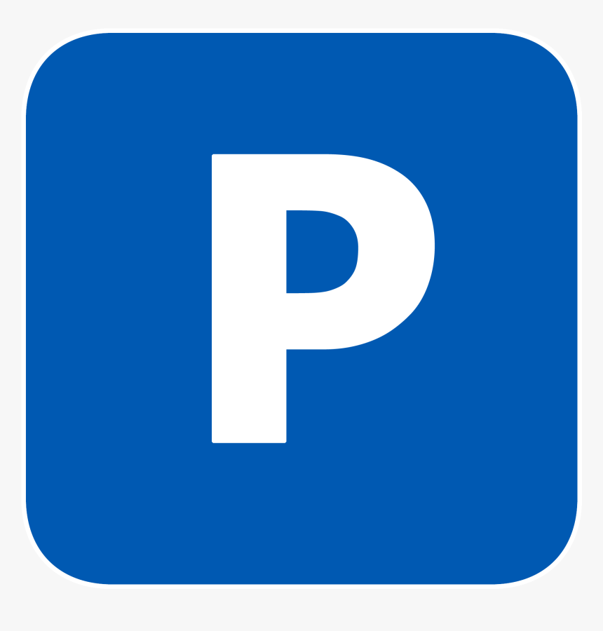 Parking Symbol Png, Transparent Png, Free Download