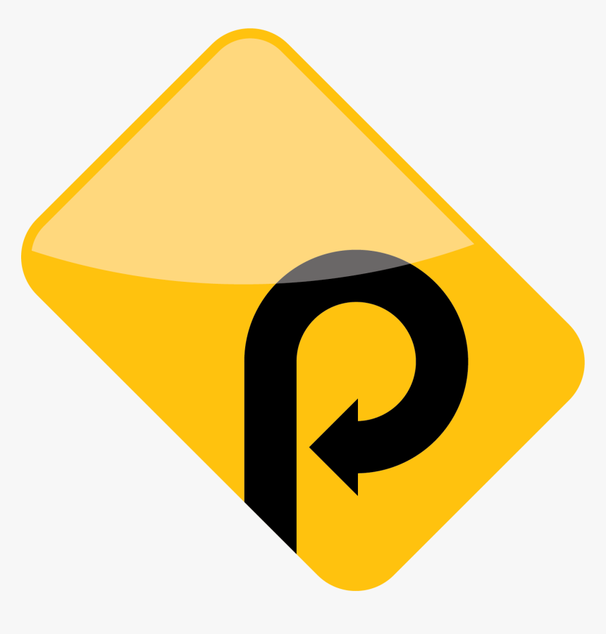 Passport Parking Icon, HD Png Download, Free Download
