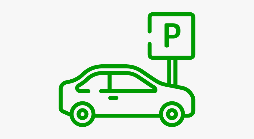 Parking Icon Png, Transparent Png, Free Download