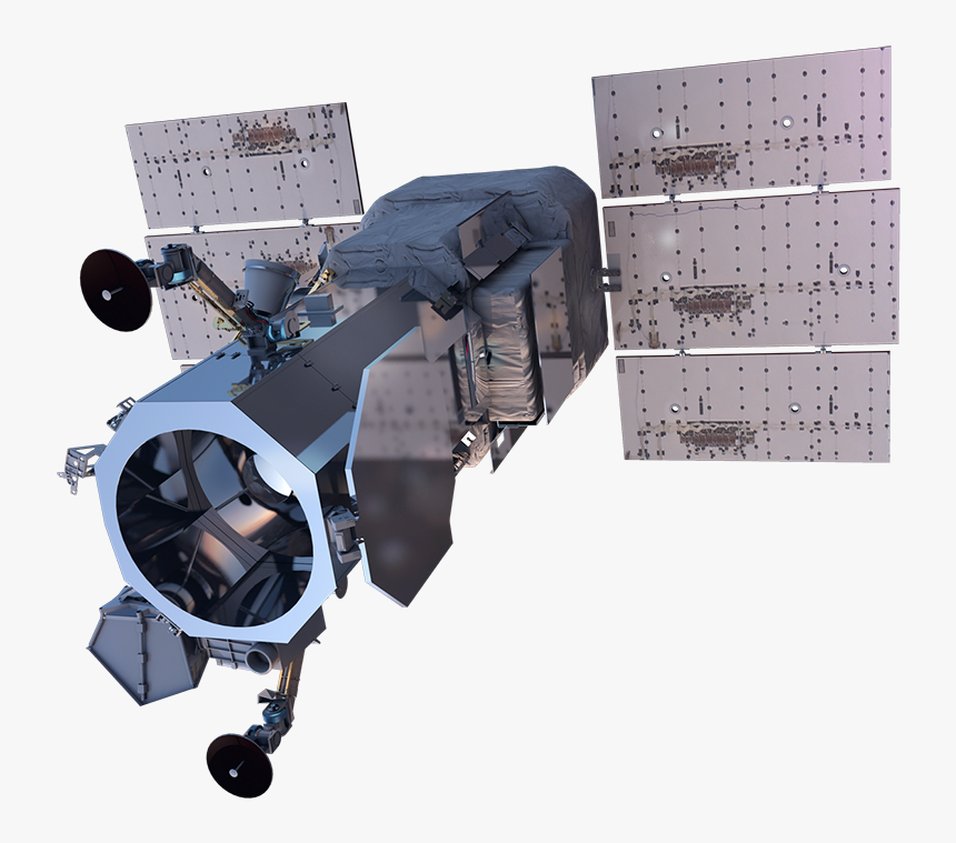 Transparent Space Satellite Png, Png Download, Free Download