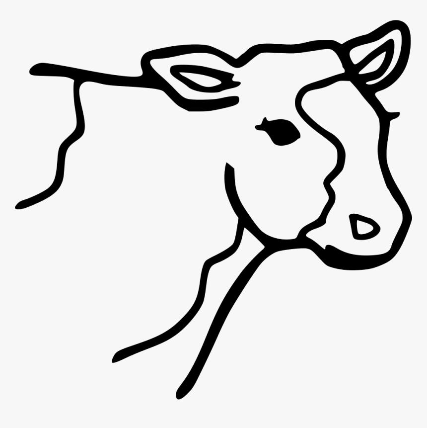 Cow Svg Bandana Shirt, HD Png Download, Free Download