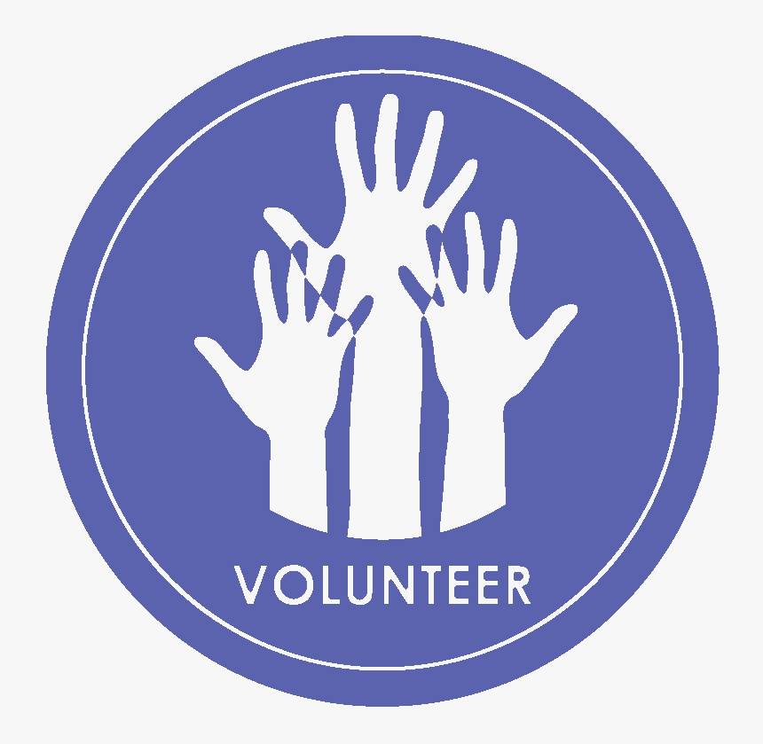 Volunteer Icon Png, Transparent Png, Free Download