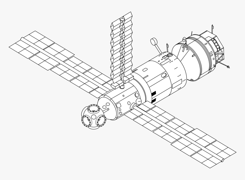 Transparent Satelite Png, Png Download, Free Download