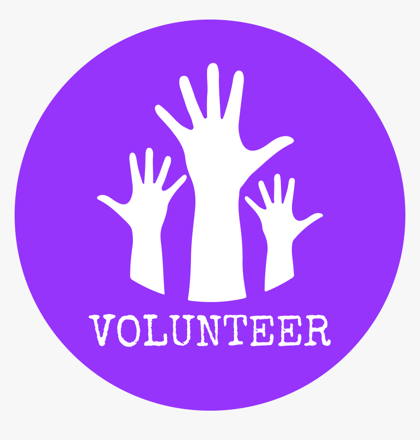 Volunteer Icon Png, Transparent Png, Free Download