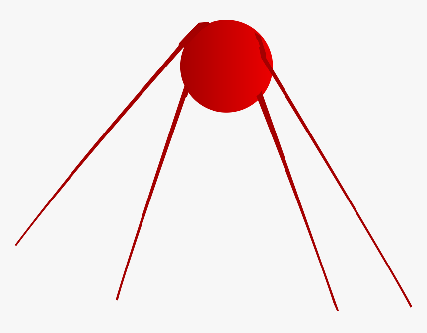 Sputnik Clip Arts, HD Png Download, Free Download