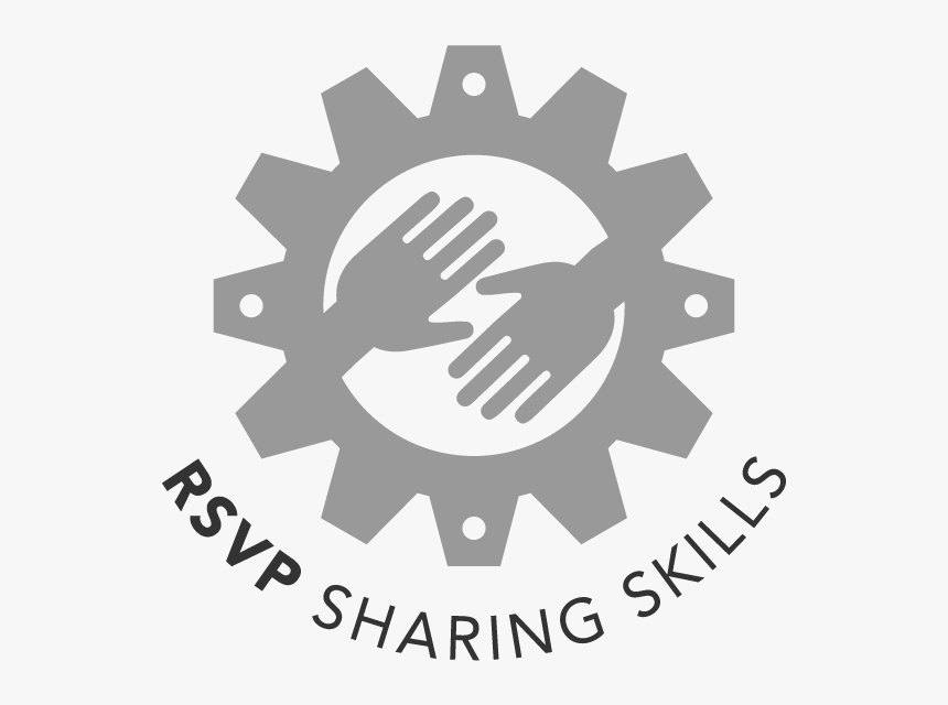 Rsvp Sharing Icon, HD Png Download, Free Download