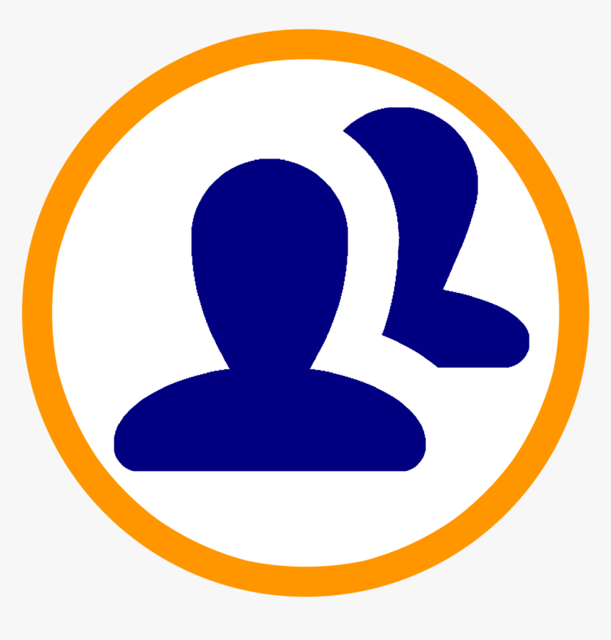 Volunteer Icon Png, Transparent Png, Free Download