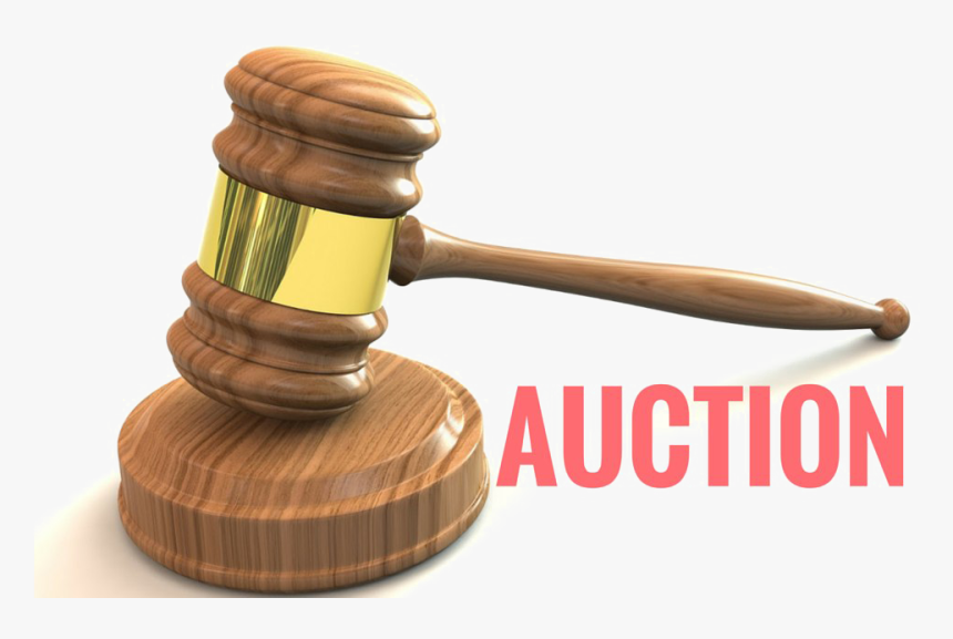 Auction Png Transparent, Png Download, Free Download