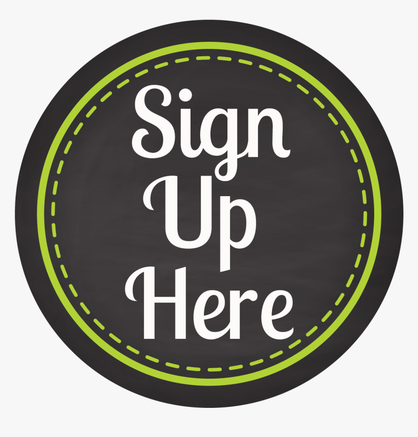 Transparent Sign Up Button Png, Png Download, Free Download