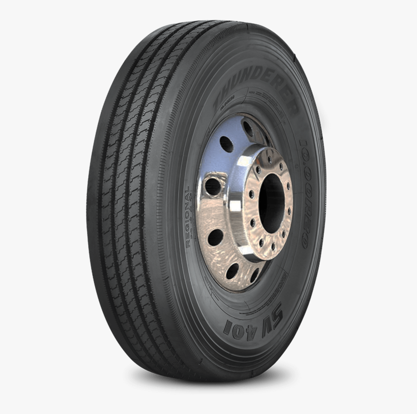 Thunderer Ra401 Commercial Truck Tire, HD Png Download, Free Download