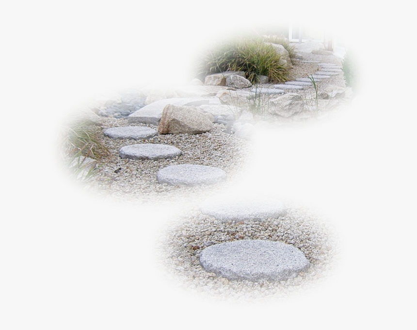 Stepping Stones Png, Transparent Png, Free Download