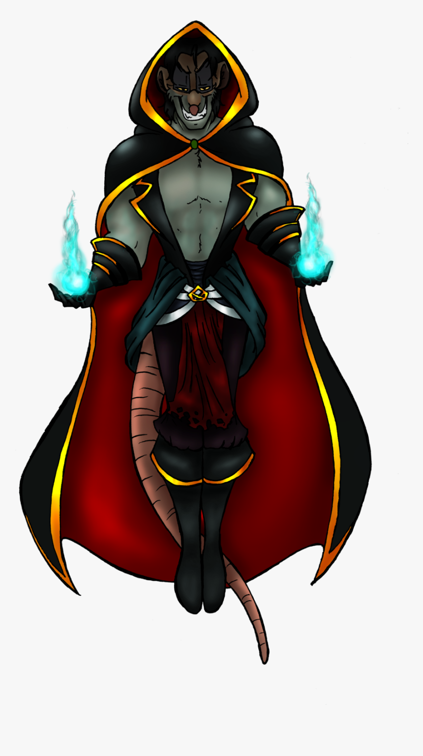 Sorcerer Png, Transparent Png, Free Download