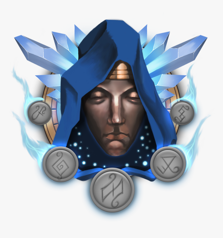 Crest Sorcerer, HD Png Download, Free Download