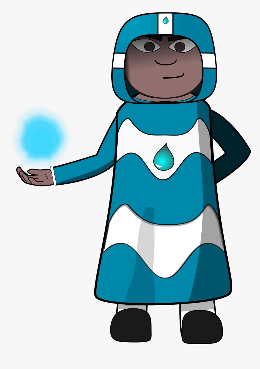 Water Mage, HD Png Download, Free Download