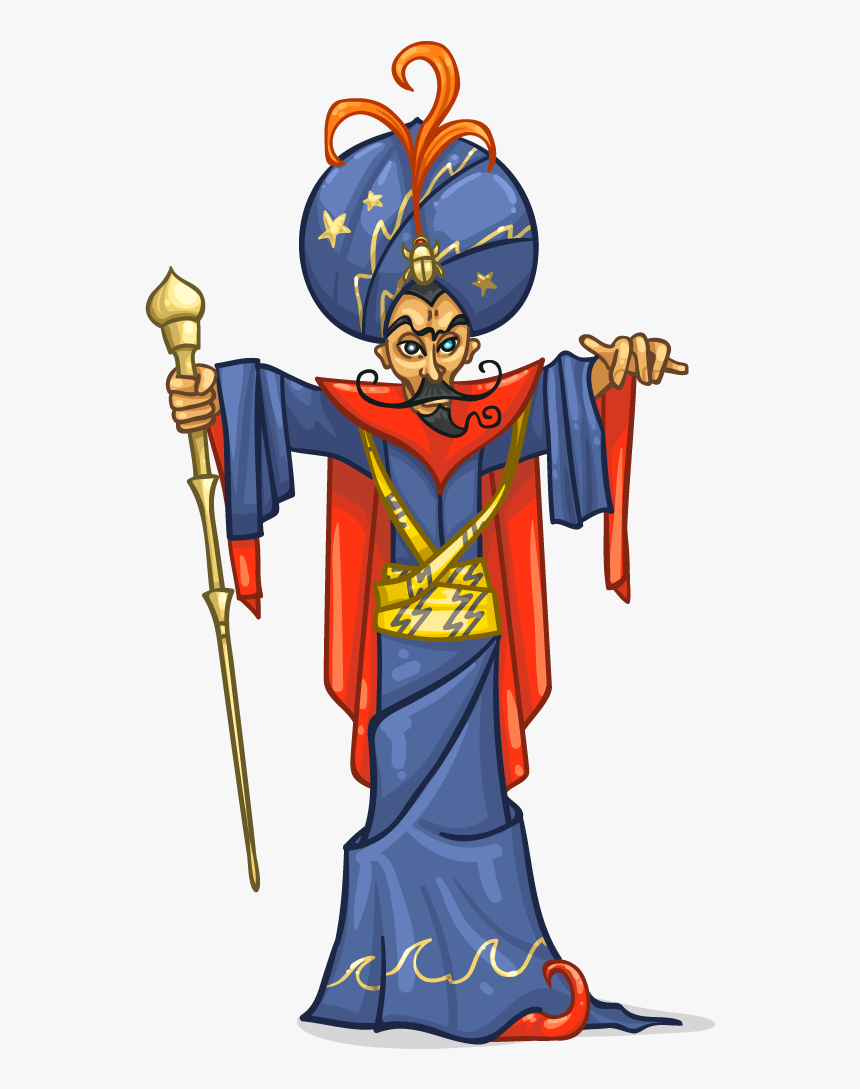 Sorcerer Png, Transparent Png, Free Download