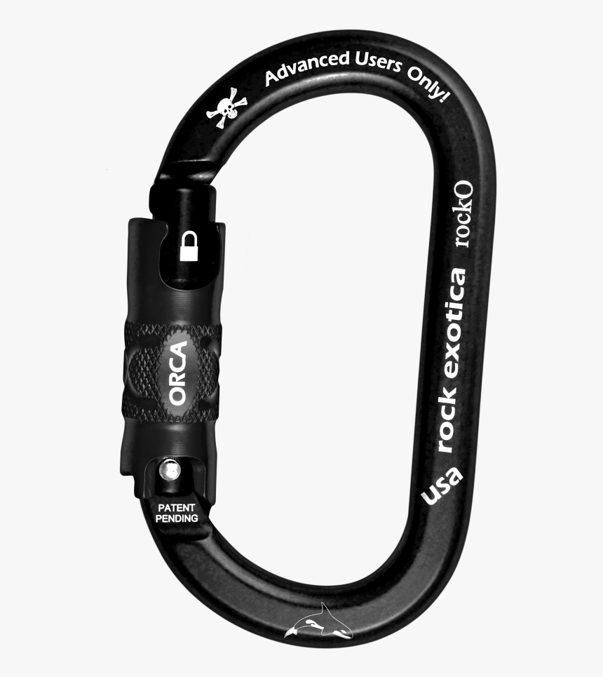 Carabiner Png, Transparent Png, Free Download