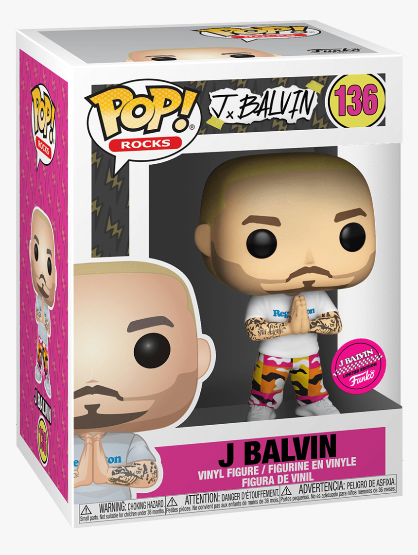 J Balvin Png, Transparent Png, Free Download