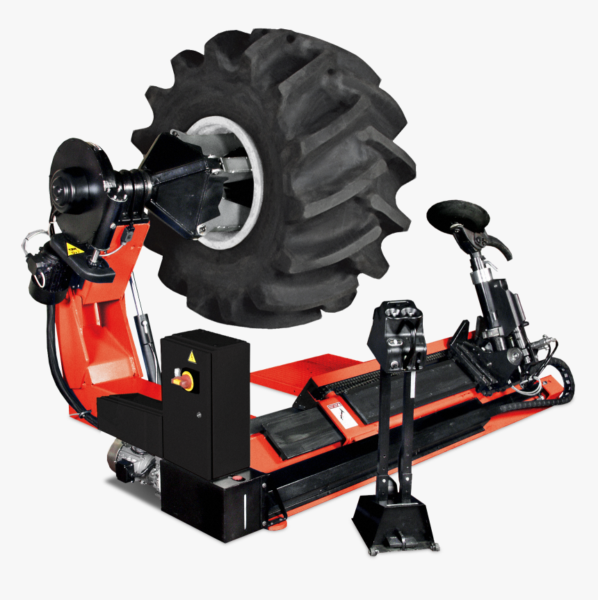 T8058 Series Tire Changer, HD Png Download, Free Download