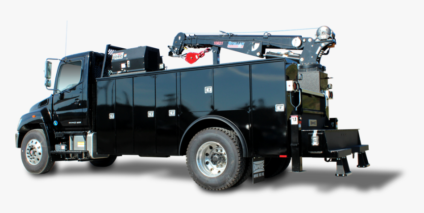 Tire Armored Car Tow Truck Commercial Vehicle, HD Png Download, Free Download