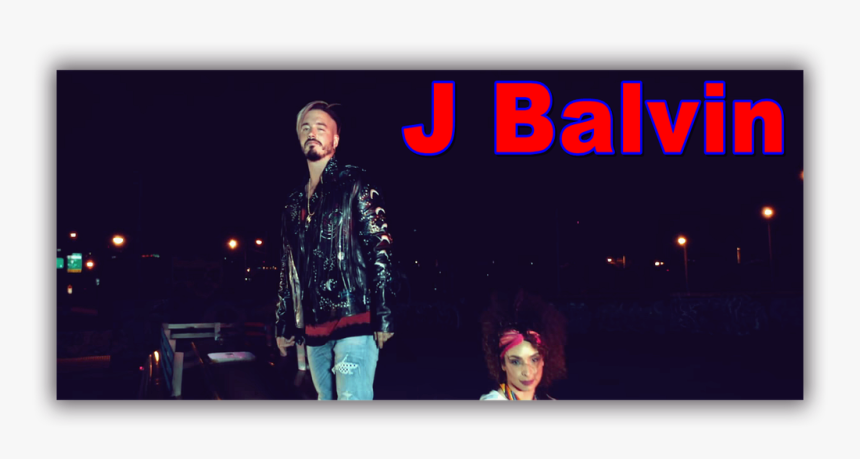 Clip Art Jbalvin Ginza Remix, HD Png Download, Free Download