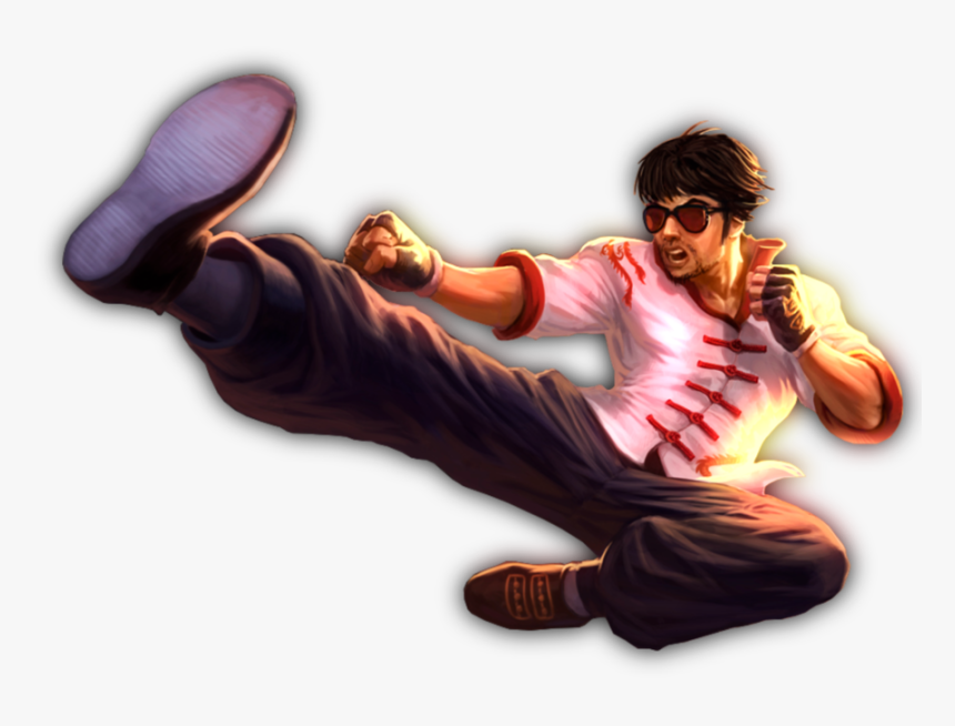 Transparent Lee Sin Png, Png Download, Free Download