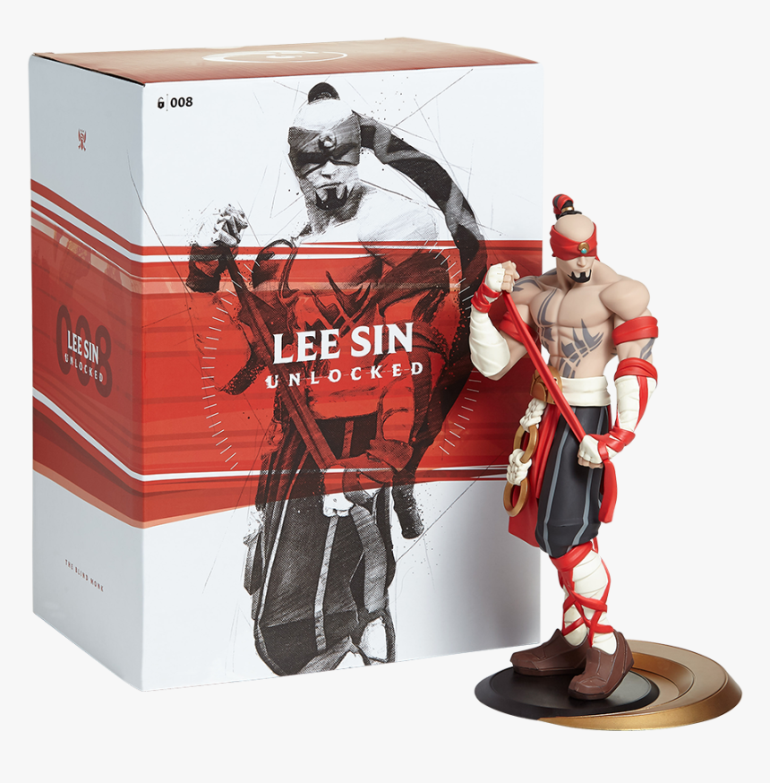 Lee Sin Png, Transparent Png, Free Download