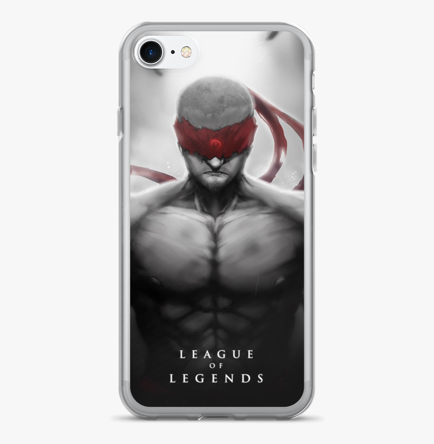 League Of Legends Lee Sin Iphone 7/7 Plus Case, HD Png Download, Free Download