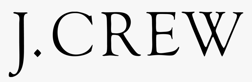 J Crew Logo Png Clipart , Png Download, Transparent Png, Free Download