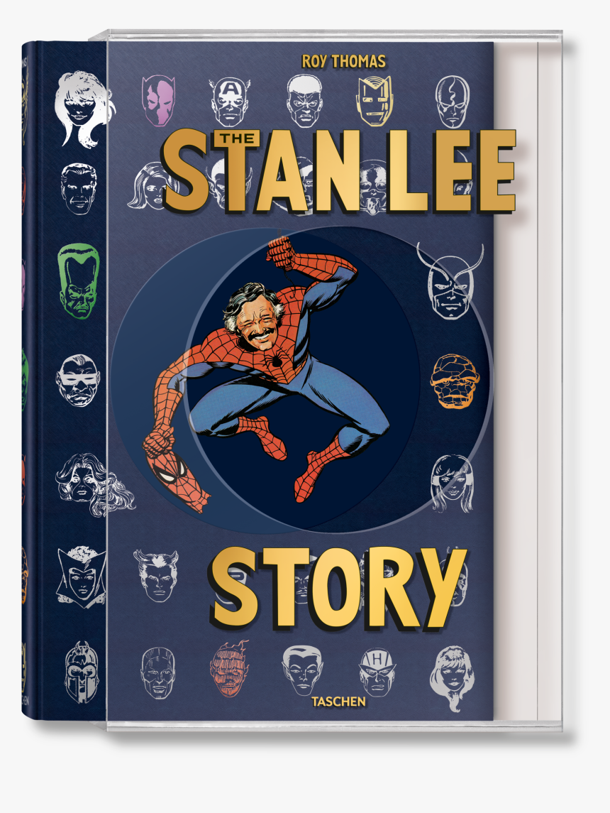 The Stan Lee Story, HD Png Download, Free Download