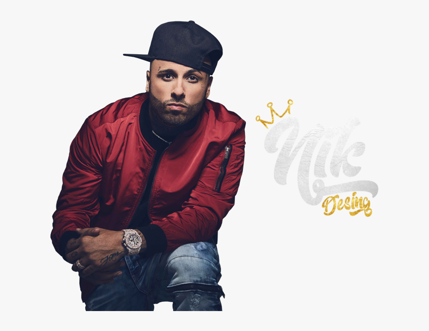 Nicky Jam Png, Transparent Png, Free Download