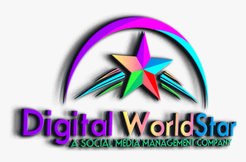 Digital Worldstar, HD Png Download, Free Download