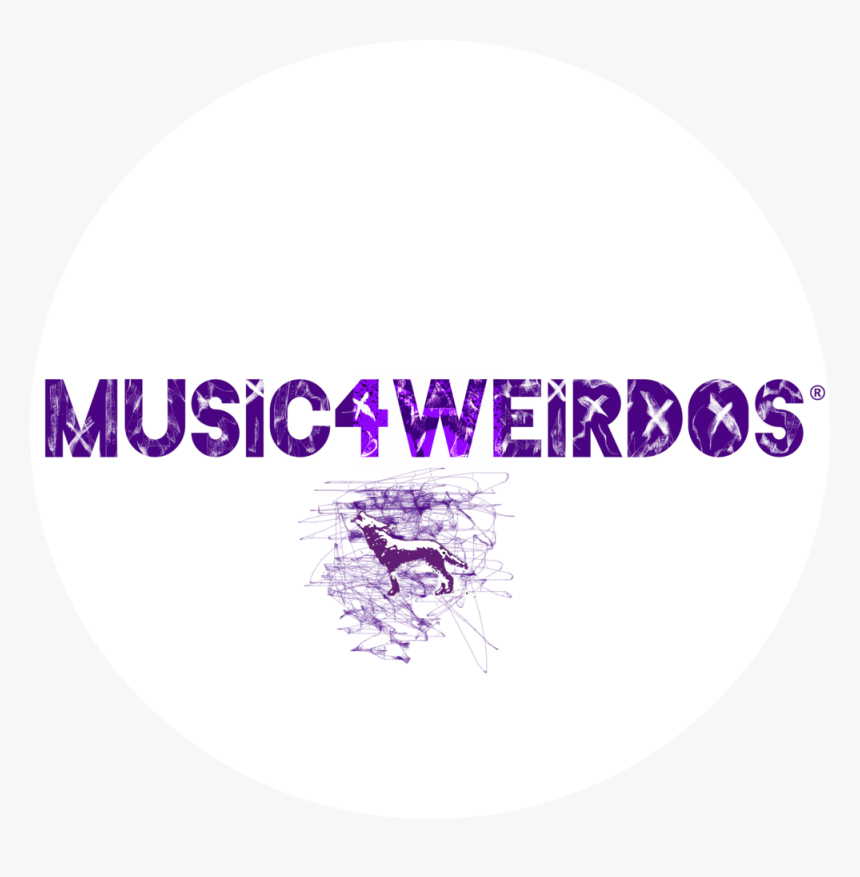 Music4weirdos Logo - Circle, HD Png Download, Free Download