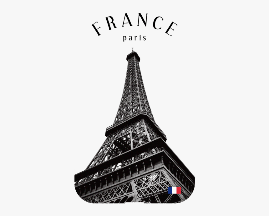 Eiffel Tower Vector Png, Transparent Png, Free Download