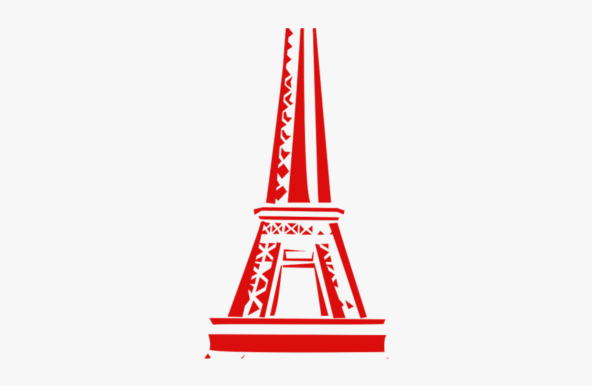 Eiffel Tower Vector Png, Transparent Png, Free Download