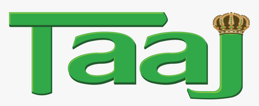 Taaj Logo Transparent-1, HD Png Download, Free Download