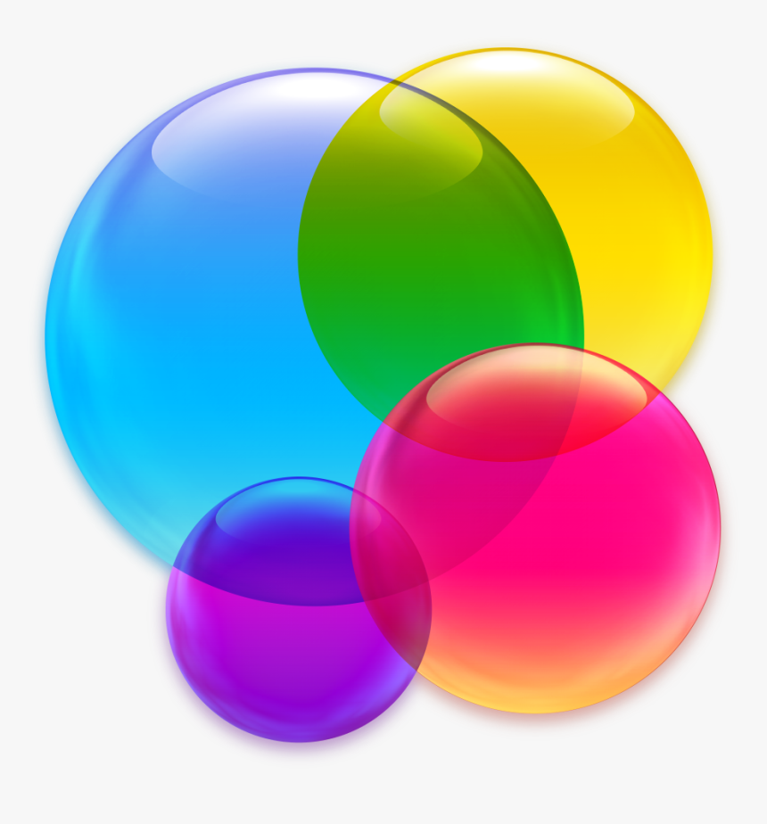 Os X El Capitan Game Center Icon Full Size, HD Png Download, Free Download